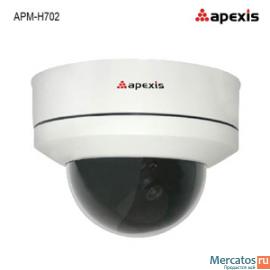 Apexis ip camera APM-H702 h.264 two-way audio function