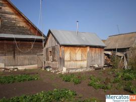 Продается дом в д. Подлубово Кармаскалинскго района
