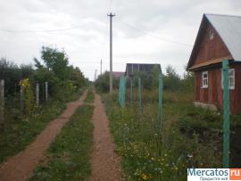 Продается сад в СТ Ромашка Уфимский район вблизи п. Грибовка