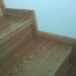 Деревянные лестницы в Химках под ключ