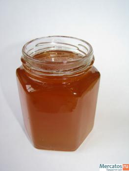 Подсолнечниковый мёд оптом от производителя