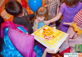 Мальвина и Буратино в Самаре! 8