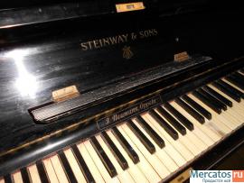 АНТИКВАРНОЕ ПИОНИНО STEINWEI SONS