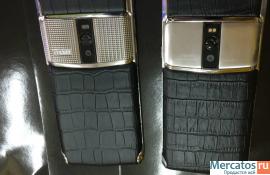 Vertu signature touch jet alligator 4