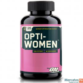 Opti-Women 120 капсул