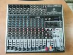 Продам микшер behringer xenyx x 1832 usb