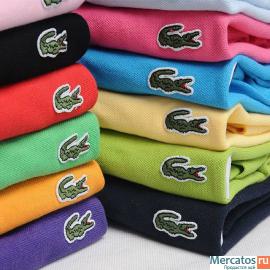 Поло Lacoste – Турция. Большая цветовая гамма