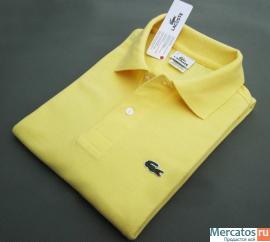 Поло Lacoste – Турция. Большая цветовая гамма 3