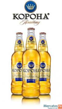 Казахстанское пиво, грузинские вода и лимонады, арабские соки. M