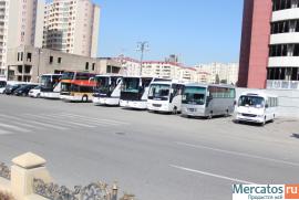 Заказ и аренда автобусов микроавтобусов в Баку 2