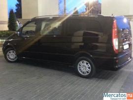 заказ мерседес виано в Баку +994552297171 5