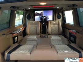 Аренда мерседес виано в Баку +994552297171 2