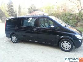 Аренда мерседес виано в Баку +994552297171 8