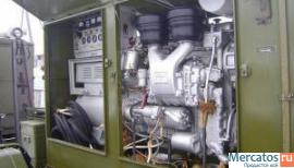 Электростанция (дизель-генератор) АД-30Т/400 с хранения