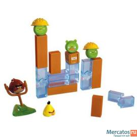 Настольная игра Angry Birds On thin ice 4