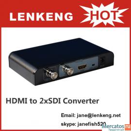 LKV389 HD видео конвертер HDMI в SDI