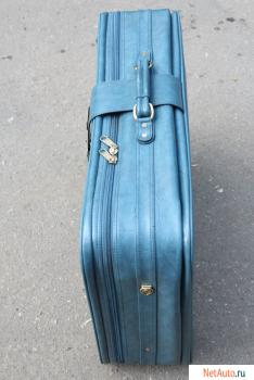 Чемодан Monsac 80х60х25 см. на колесах