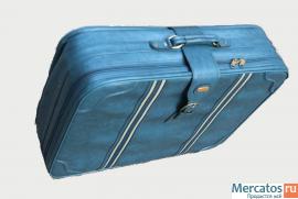 Чемодан Monsac 80х60х25 см. на колесах 3