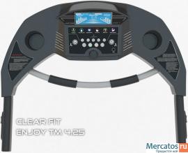 Электрическая беговая дорожка — Clear Fit Enjoy TM 4.25 3