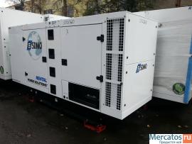 Дизельный Генератор sdmo R-165