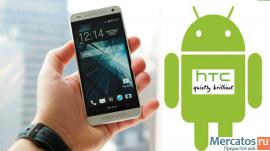 Новый HTC ONE (Rus) ростест рст Гарантия 32 гигабайта цвет сереб 5