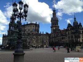 Экскурсия в Дрезден с гидом Мариной Мюллер. 2