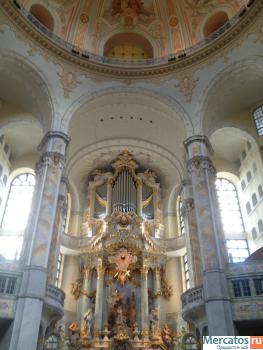 Экскурсия в Дрезден с гидом Мариной Мюллер. 4