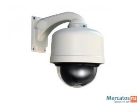 Продажа и монтаж систем безопасности (видеонаблюдение домофоны и 6