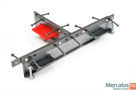 Направляющие Рельс-формы ARMOURJOINT для железобетонной плиты хо 7