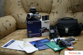 Sony HDR-HC7E HDV/1080i/made in japan