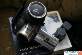 Sony HDR-HC7E HDV/1080i/made in japan 2