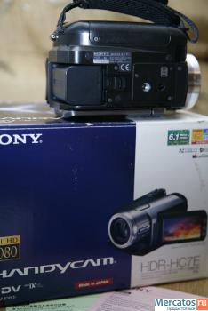 Sony HDR-HC7E HDV/1080i/made in japan 4