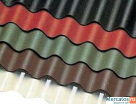 Кровельные материалы Onduline