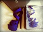 Босоножки женские Giuseppe Zanotti