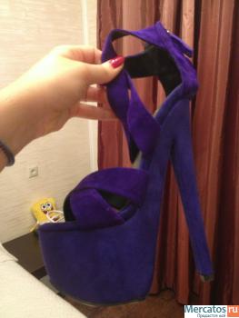 Босоножки женские Giuseppe Zanotti 3