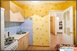 Квартира на сутки в Кемерово на улице Дзержинского,6 располо