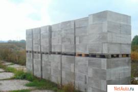 Пенобетонные блоки напрямую с завода от 2600р