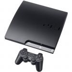 Sony PS3 PlayStation 3 Slim 160 Гб