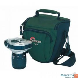 Lowepro Topload Zoom Mini и Topload Zoom 2