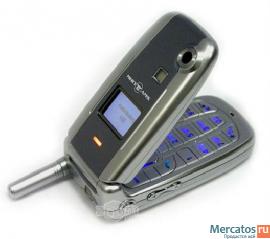 Pantech-Curitel HX-550C телефон Скайлинк с камерой. 3