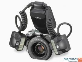 Canon Macro Twin Lite MT-24 EX профи вспышка 4