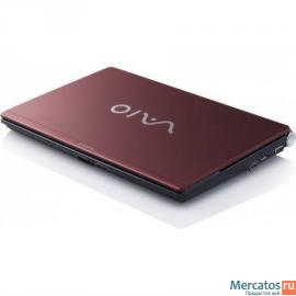 Sony Z46 VGN-Z46VRN 3.06 ГГц, 8/400 Гб 2