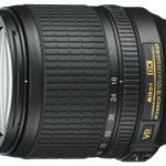 NIKON 18-105 mm f3.5-5.6 DX VR AF-S 5