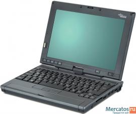 Трансформер Fujitsu-Siemens P1610 3G, чехол, 2 DOC 3