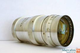 Юпитер-11, 135/14 Canon, Киев, Юпитер-12 2