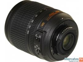 NIKON 18-105 mm f3.5-5.6 DX VR AF-S 3