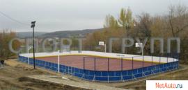 Продается Ограждение хоккейного корта