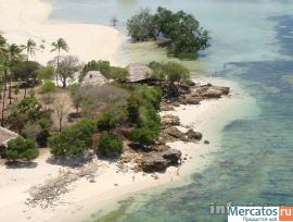 Продам недвижимость на острове Занзибар