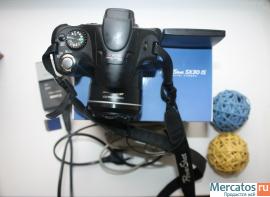 Продаю компактный полупрофессиональный фотоаппарат Canon PowerSh 2
