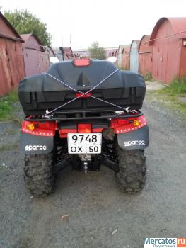 Продам квадроцикл 2